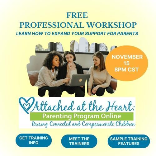 Free Professional Workshop